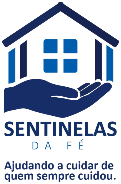Logo dos Sentinelas da Fé